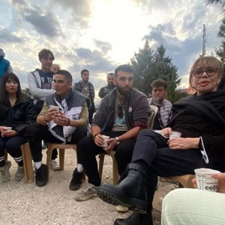 Sezen Aksu Hatay'da