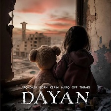 DAYAN - ARQADASH BORN KERIM MARQ OFF THRAKI