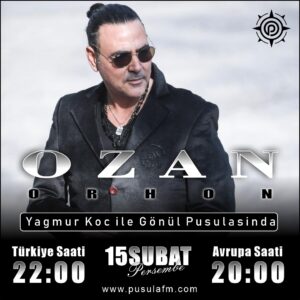 Ozan Orhon 