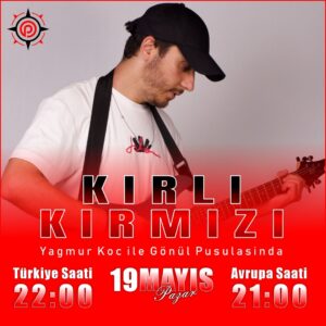 Kirli Kirmizi