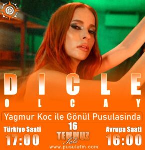 Dicle Olcay 