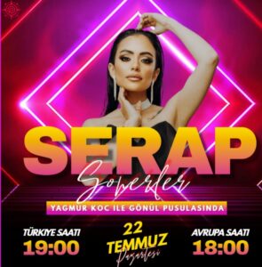 Serap Sonerler 