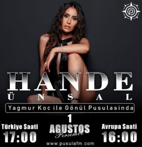 Hande Ünal 